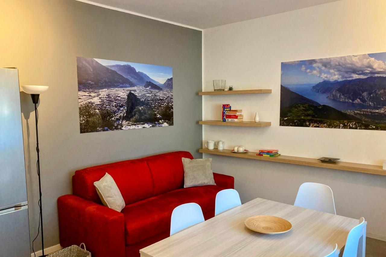 Appartamento Giada Arco Luaran gambar