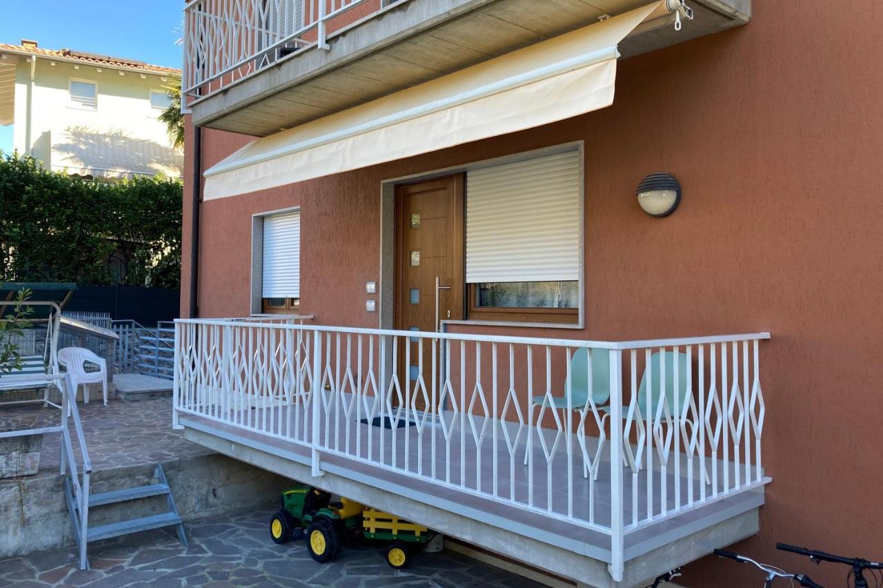 Appartamento Giada Arco Luaran gambar